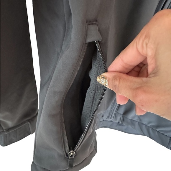 Nike FZ Fleece Lined Lightweight Jacket - Picture 5 of 9